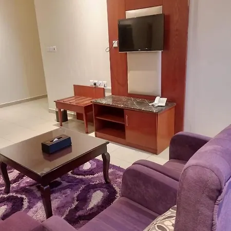 Nawara Hotel Riyadh Exterior photo